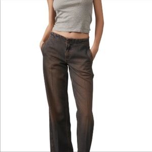 Free The People - We the Free Castella low rise jeans